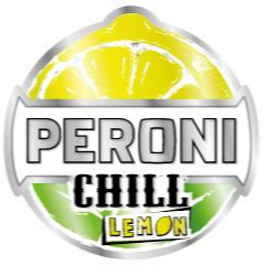 Peroni Chill Lemon Logo